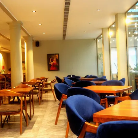 Fairway Colombo - Sri Lanka'S First Hotel With Robot Technology-2