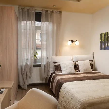 Syrtaki Rooms Comfortable Business Stay im Schwarzwald-2