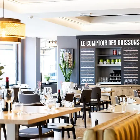ibis budget Bordeaux Centre Mériadeck-3