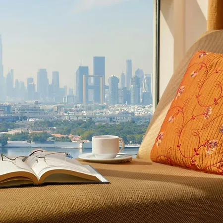 Marriott Executive Apartments Dubai Creek-3