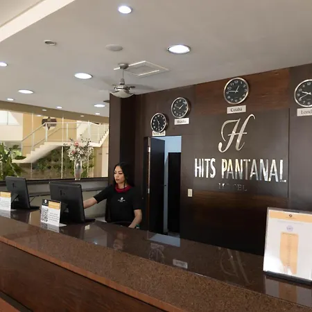 Hits Pantanal Hotel Aeroporto Cuiabá-2
