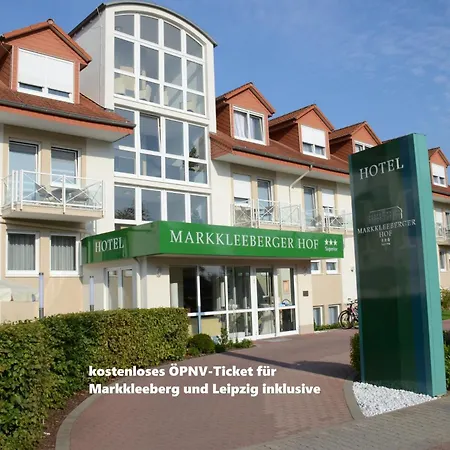 Hotel Markkleeberger Hof-3
