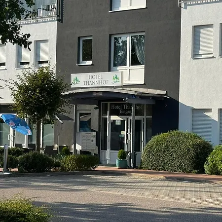 Hotel Thannhof 24H Check In-3