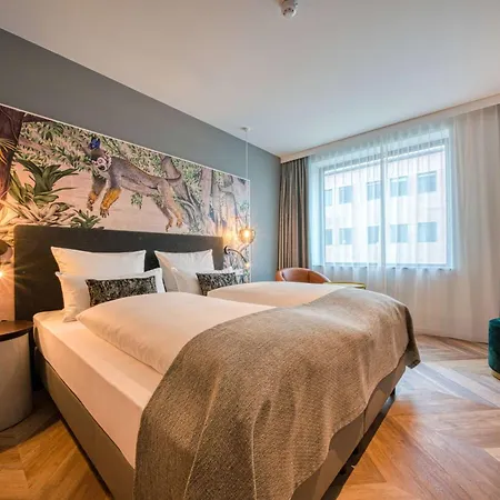 Vienna House Easy By Wyndham Amsterdam Airport Schiphol-2