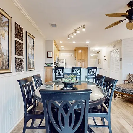 Seascape Lakefront Villas 232-2