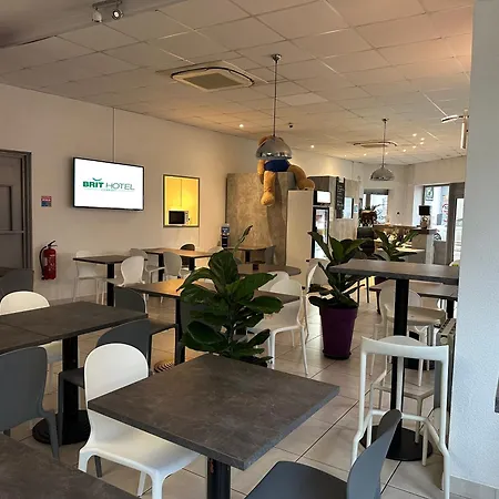 The Originals City, Hôtel Nevers Centre Gare (Inter-Hotel)-2