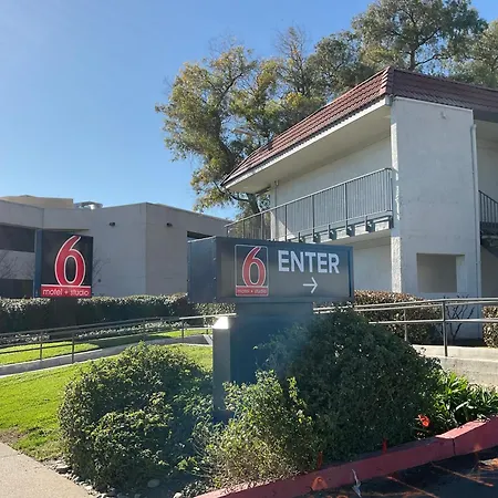 Motel 6-West Sacramento, Ca-3