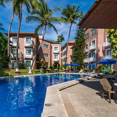 Hotel Castillo Huatulco & Beach Club-3