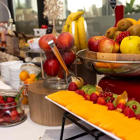 Best Western Hotel Rome Airport-2