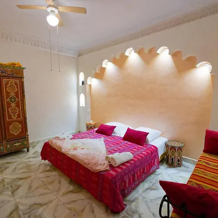 Riad Les Chtis D'Agadir-3