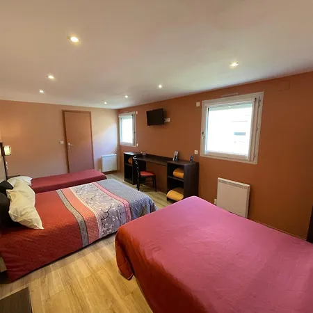 Brit Hotel St-Quentin/Nord-2