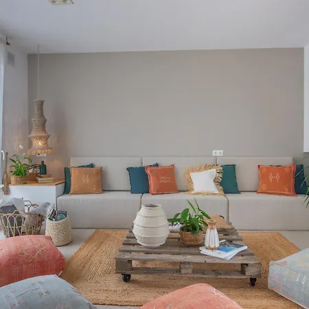 Hostal Boutique Es Portalet-2