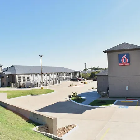 Motel 6-Brenham, Tx-2