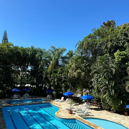Flat Amarilis na Riviera São Lourenço - suíte 306-3
