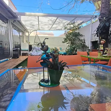 Casa de Huéspedes con encanto El Sueño del Quijote-3
