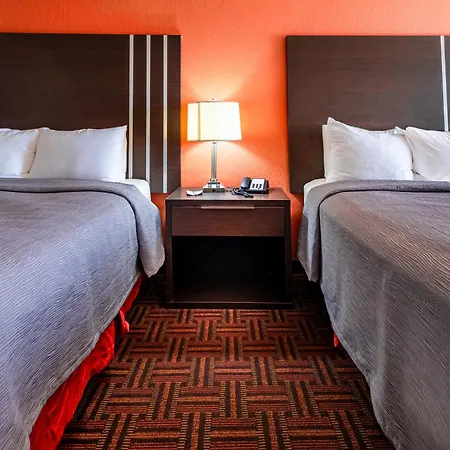 Quality Inn Amarillo I-40 East-2