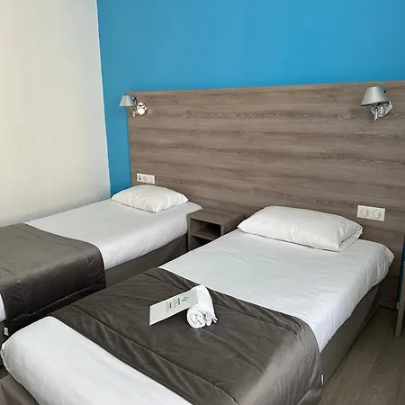 The Originals City, Hôtel Nevers Centre Gare (Inter-Hotel)-3