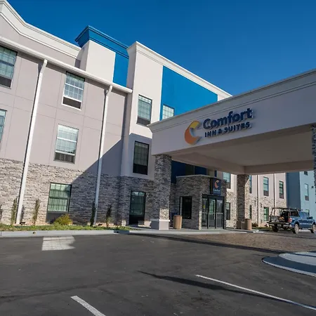 Comfort Inn & Suites River City Decatur-3