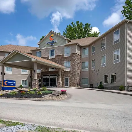 Comfort Inn Connellsville Riverview-3