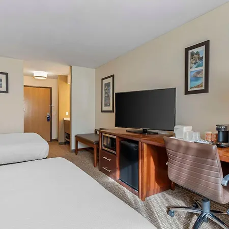 Comfort Inn Marina On The Monterey Bay-3