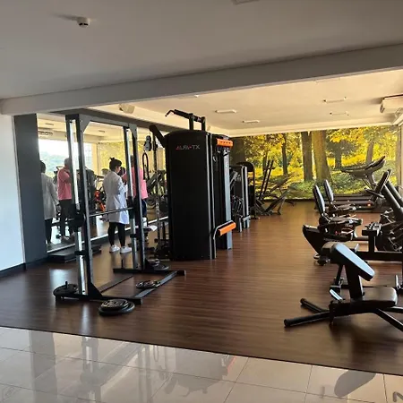 Araucária Flat Apto 305-3
