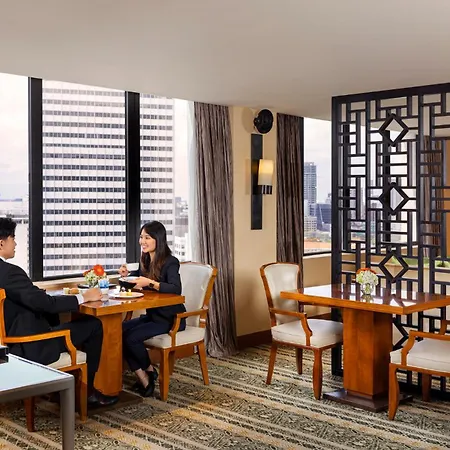 Mandarin Oriental, Jakarta-3