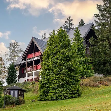 Ferienanlage Zum Silberstollen 2 Häuser am Berg Polderhof und Weißeritzhütte-3
