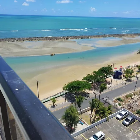 Flat beira mar, Olinda 4 Rodas 313-3