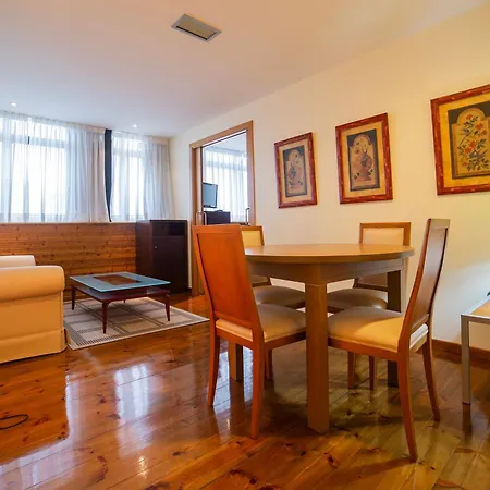 Hotel Auditorio Santiago & Spa-2