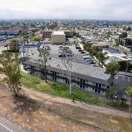 Motel 6-San Diego, Ca - North-3