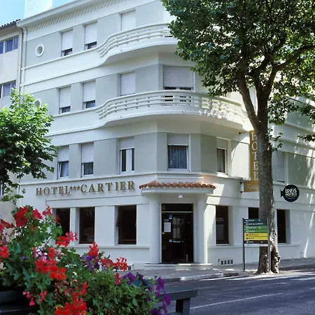 The Originals City, Hôtel Cartier, Quillan (Inter-Hotel)-2
