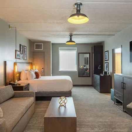 Hotel Saranac, Curio Collection By Hilton-2