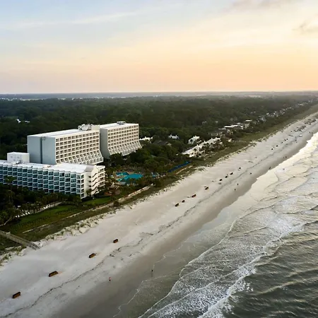Hilton Beachfront Resort & Spa Hilton Head Island-2