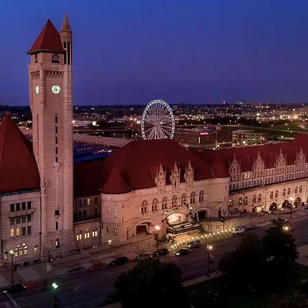 St. Louis Union Station Hotel, Curio Collection By Hilton-3