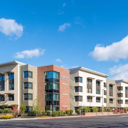 Homewood Suites By Hilton Palo Alto-2