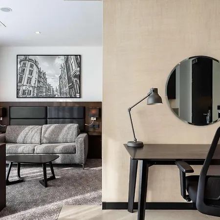 Radisson Hotel&Suites Amsterdam South-3
