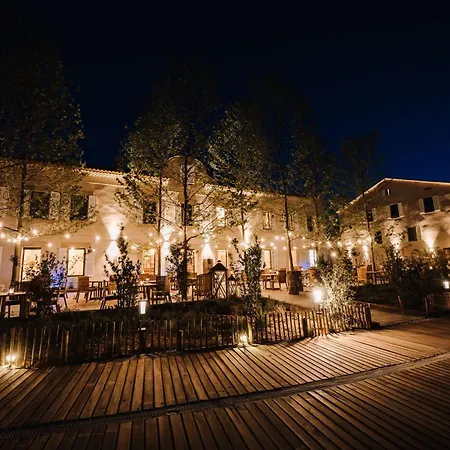 Le Hameau Des Pesquiers Ecolodge&Spa, Curio Collection By Hilton-2