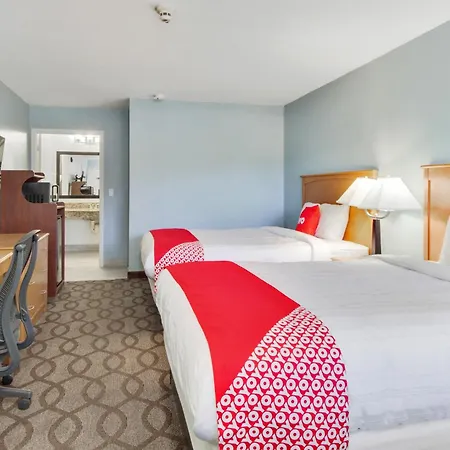 Oyo Hotel Ingleside Tx-2