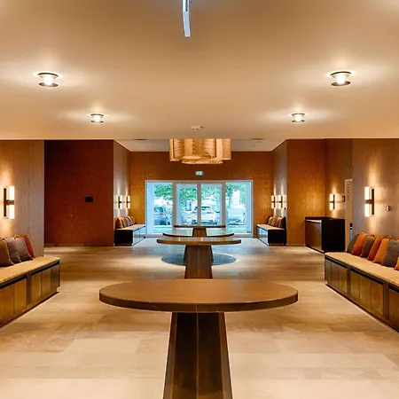 Radisson Blu Senator Hotel, Lübeck-2