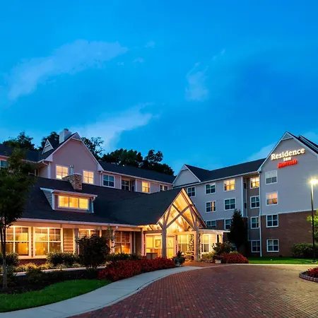Residence Inn By Marriott Philadelphia Langhorne-2