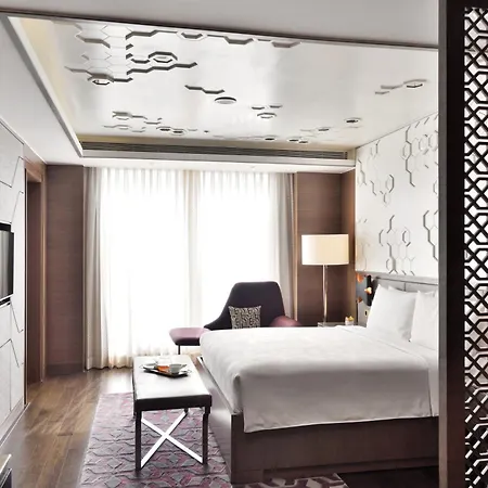 Jw Marriott Mumbai Sahar Airport-2