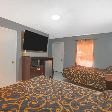 Texana Inn Edna By Oyo-2