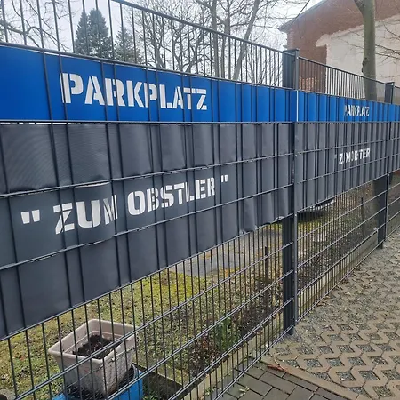 Zum Obstler - Gaststätte und Pension-3