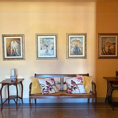 B&B Villa Agnese Lucca-3