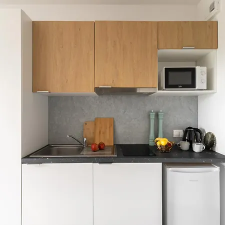 Apartamenty Depot Gdansk-2