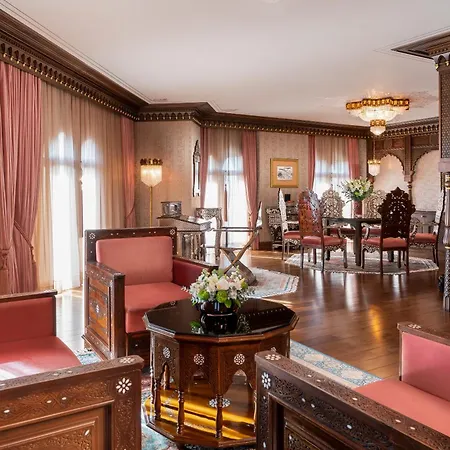 Ajwa Sultanahmet - Preferred Hotels Lvx Collection-2