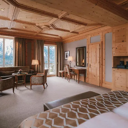 Kulm Hotel St. Moritz-2