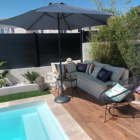 Jolie Suite Lalou Cote D'Azur-3
