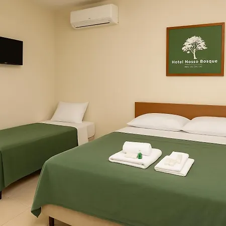 Hotel Nosso Bosque-3