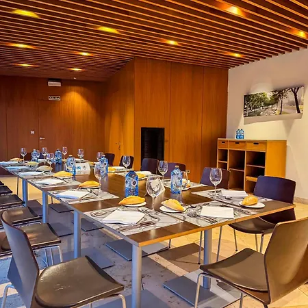 Sercotel Jardines de Uleta Suites-3